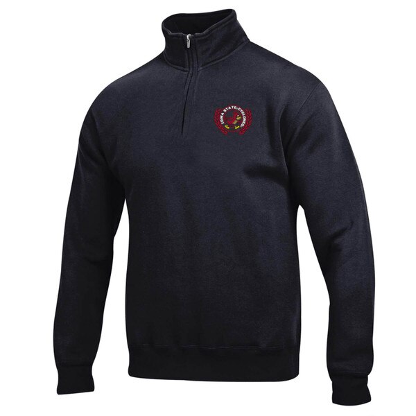 Gear Black Walking Cy Quarter Zip